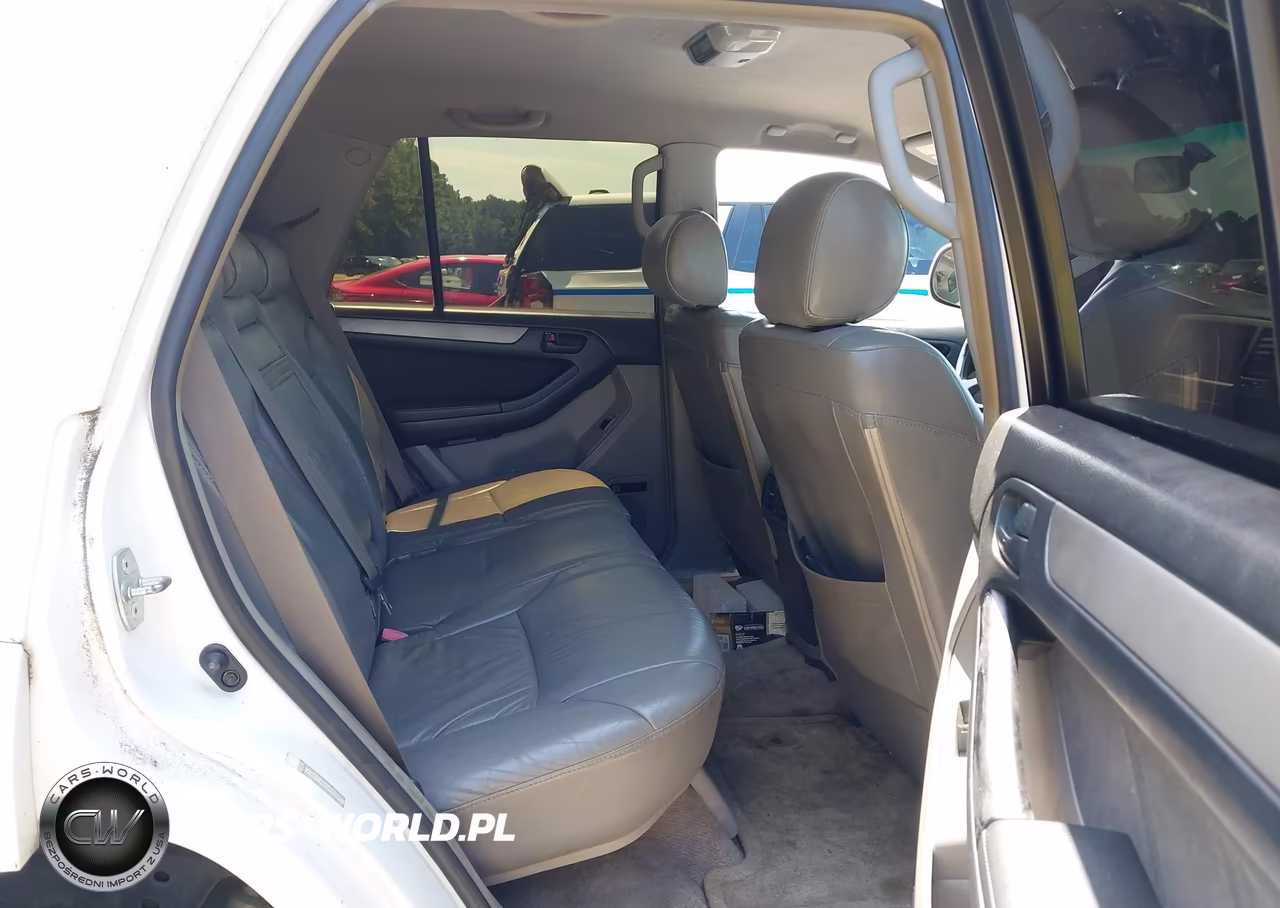 2005 Toyota 4Runner Sr5 Sport V8 VIN:JTEZT14R450020283 - 8
