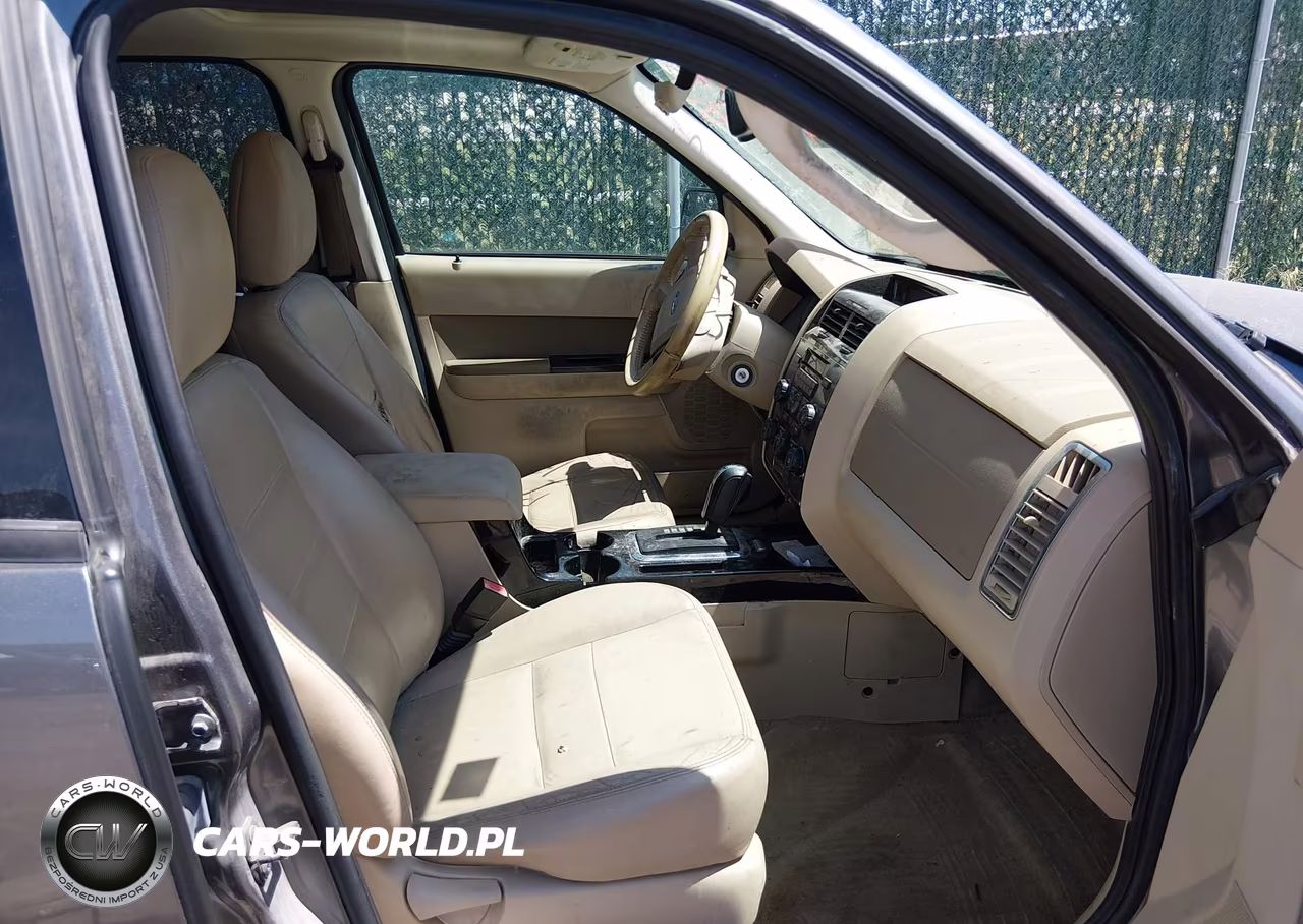 2012 Ford Escape Limited VIN:1FMCU9EG8CKA51729 - 5