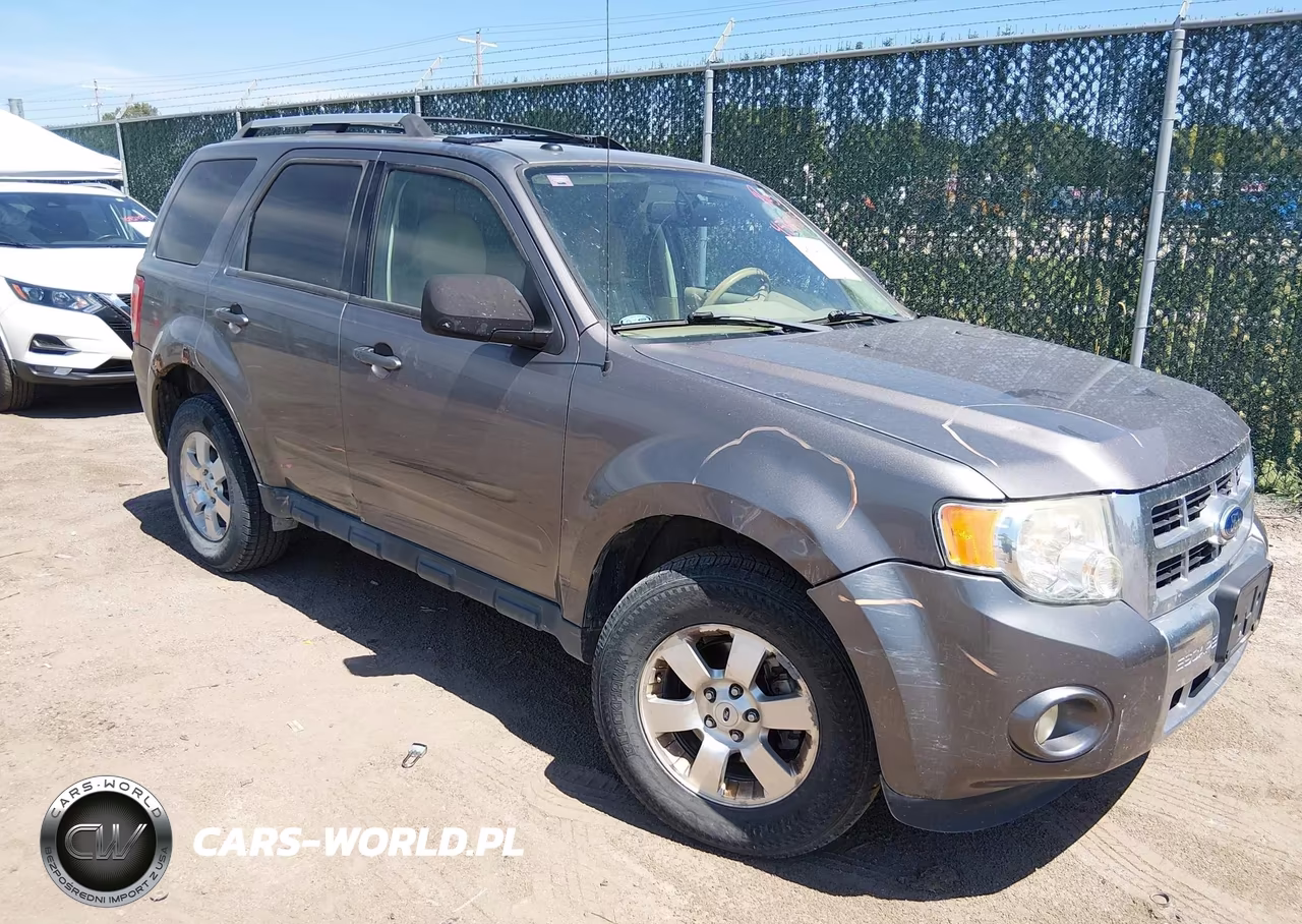 2012 Ford Escape Limited VIN:1FMCU9EG8CKA51729 - 6