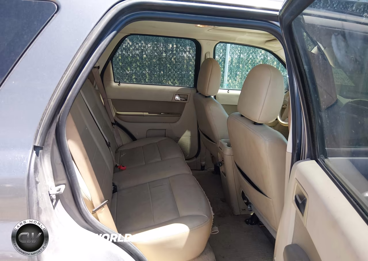 2012 Ford Escape Limited VIN:1FMCU9EG8CKA51729 - 8