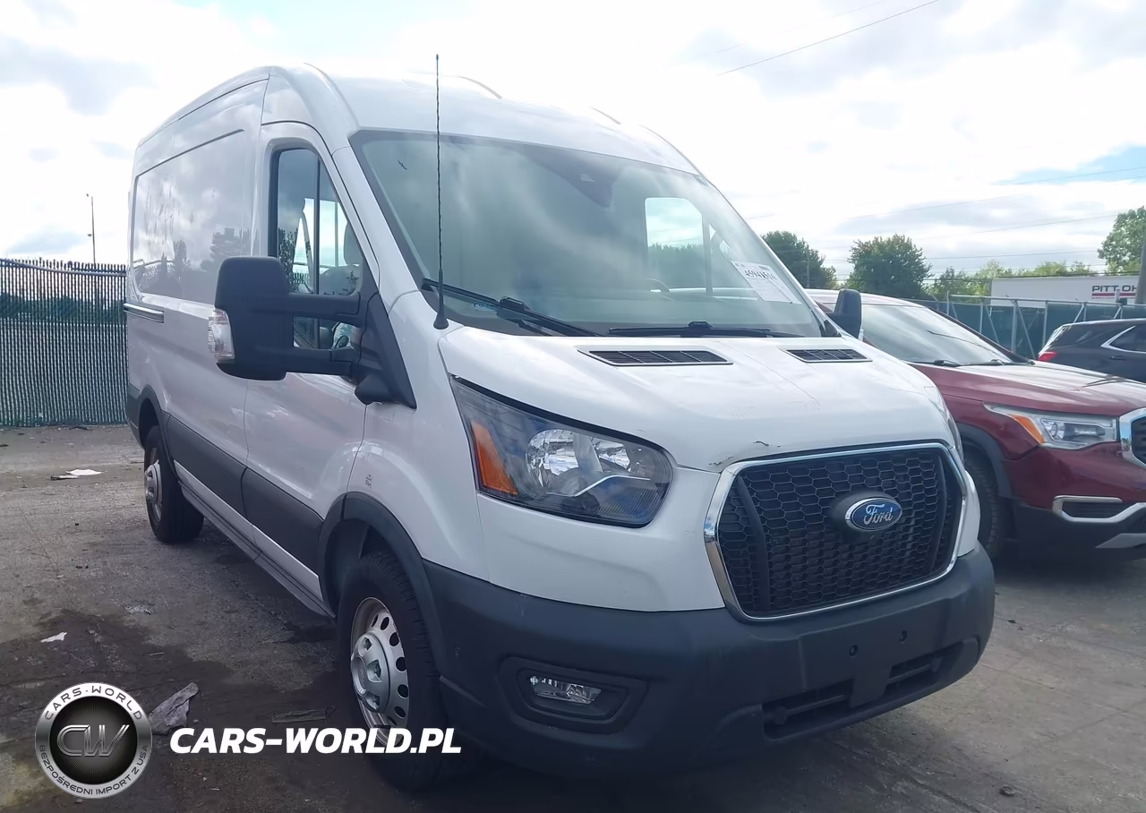 2022 Ford Transit-150