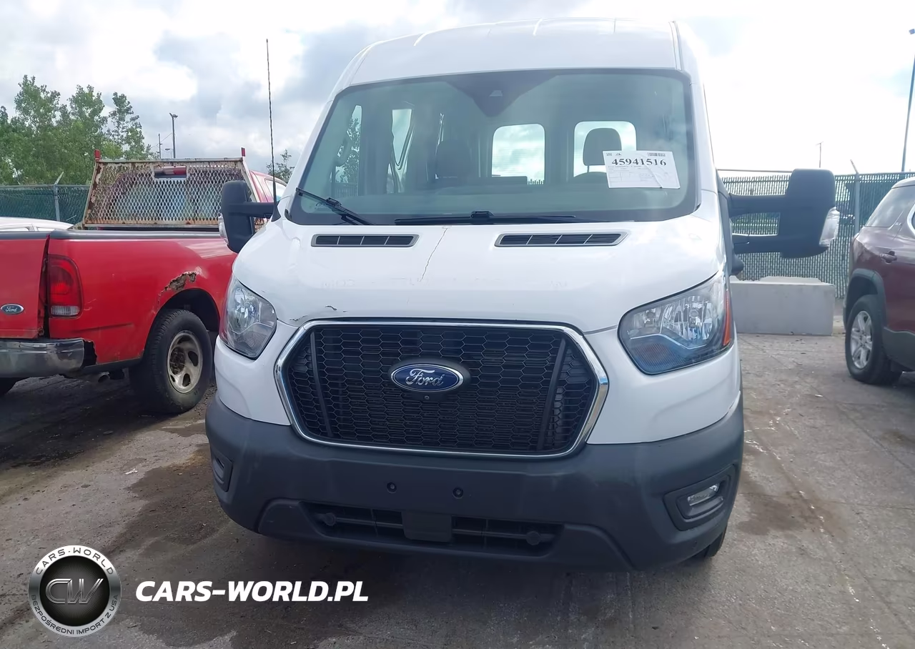 2022 Ford Transit-150 VIN:1FTYE2C88NKA08568 - 12