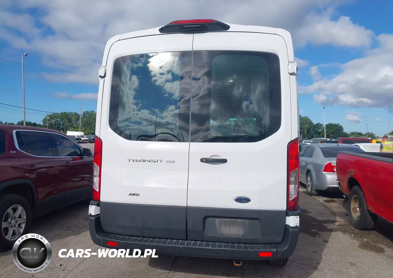 2022 Ford Transit-150 VIN:1FTYE2C88NKA08568 - 16