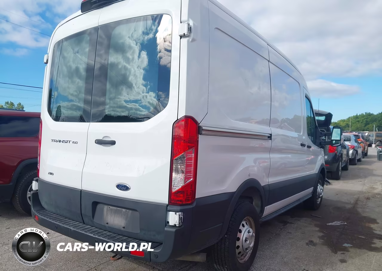 2022 Ford Transit-150 VIN:1FTYE2C88NKA08568 - 4