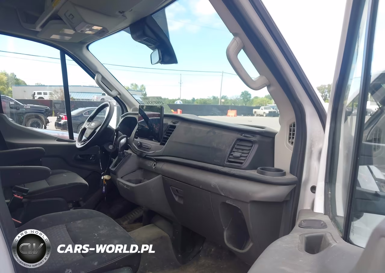 2022 Ford Transit-150 VIN:1FTYE2C88NKA08568 - 5
