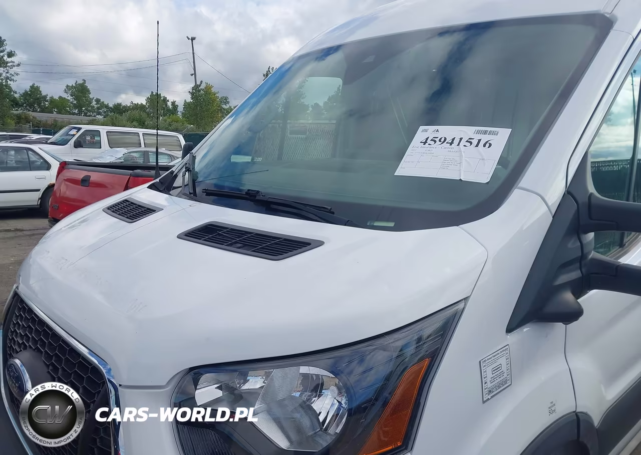 2022 Ford Transit-150 VIN:1FTYE2C88NKA08568 - 6