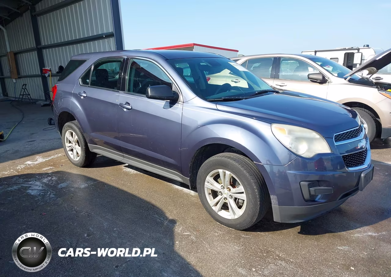 2014 Chevrolet Equinox Ls