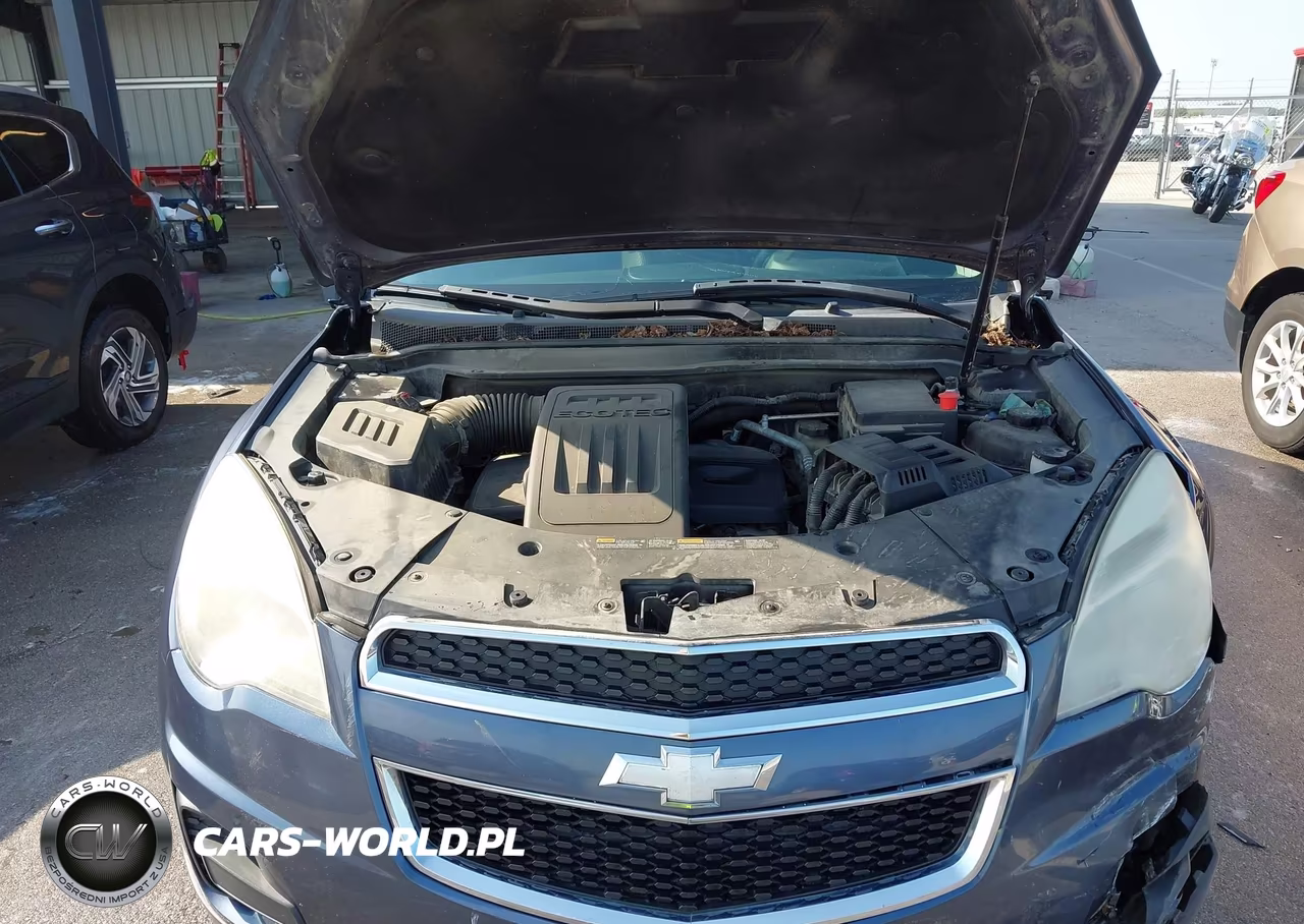 2014 Chevrolet Equinox Ls VIN:2GNFLEEK3E6266689 - 10