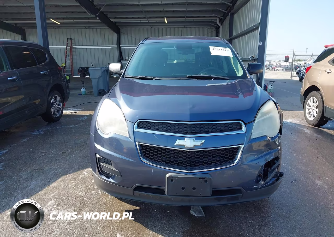 2014 Chevrolet Equinox Ls VIN:2GNFLEEK3E6266689 - 12