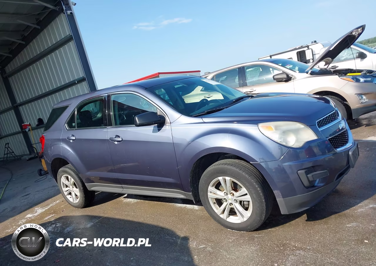 2014 Chevrolet Equinox Ls VIN:2GNFLEEK3E6266689 - 13