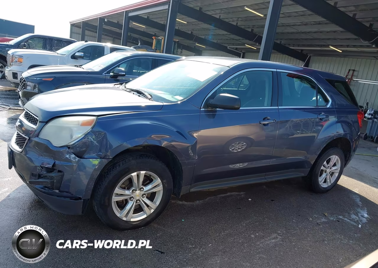 2014 Chevrolet Equinox Ls VIN:2GNFLEEK3E6266689 - 14