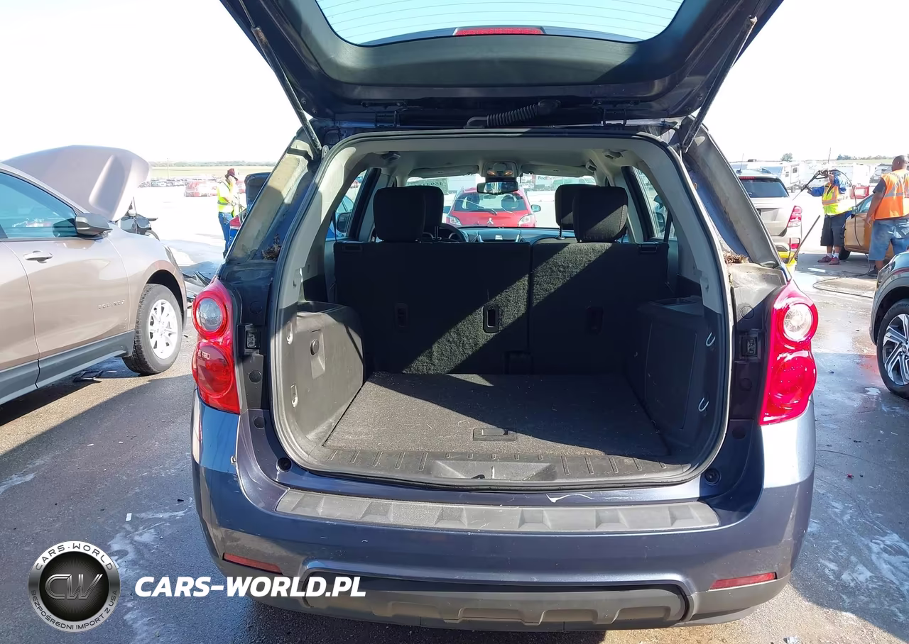 2014 Chevrolet Equinox Ls VIN:2GNFLEEK3E6266689 - 17
