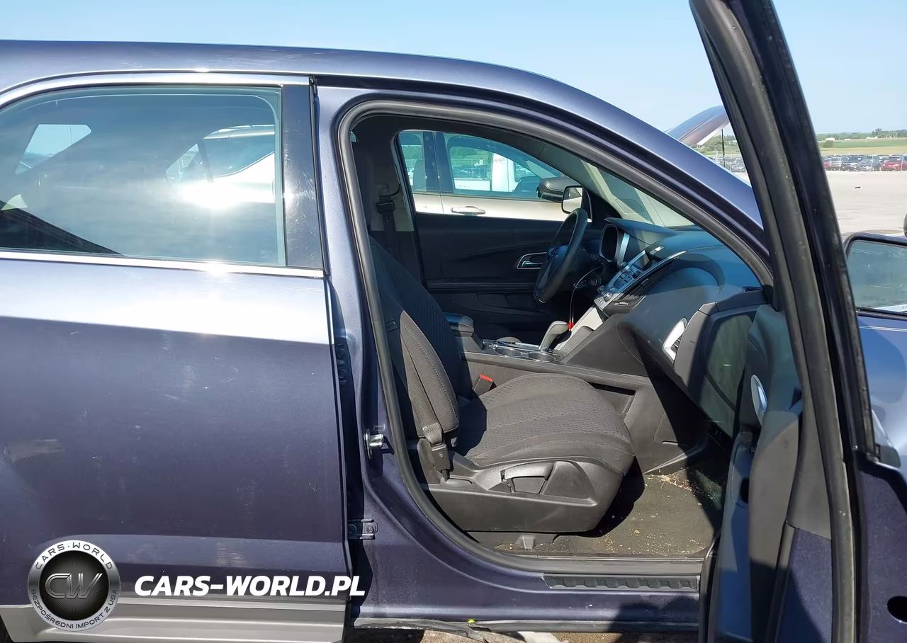 2014 Chevrolet Equinox Ls VIN:2GNFLEEK3E6266689 - 5