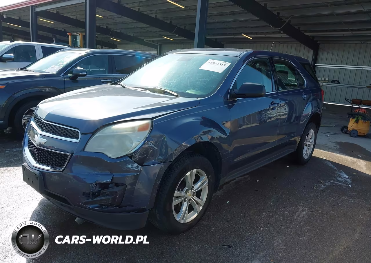 2014 Chevrolet Equinox Ls VIN:2GNFLEEK3E6266689 - 6