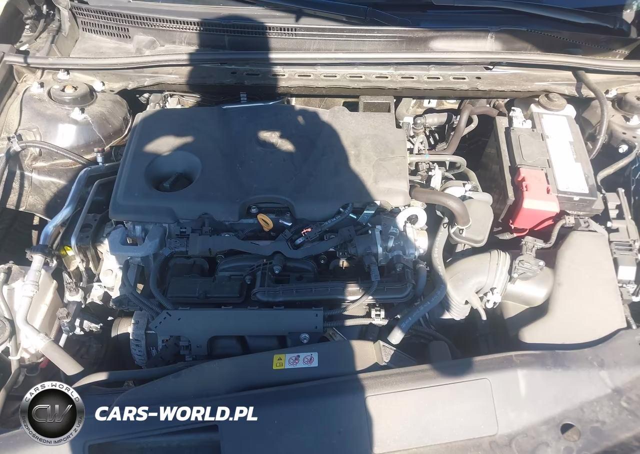 2023 Toyota Camry Xle Awd VIN:4T1F11BK9PU102908 - 10