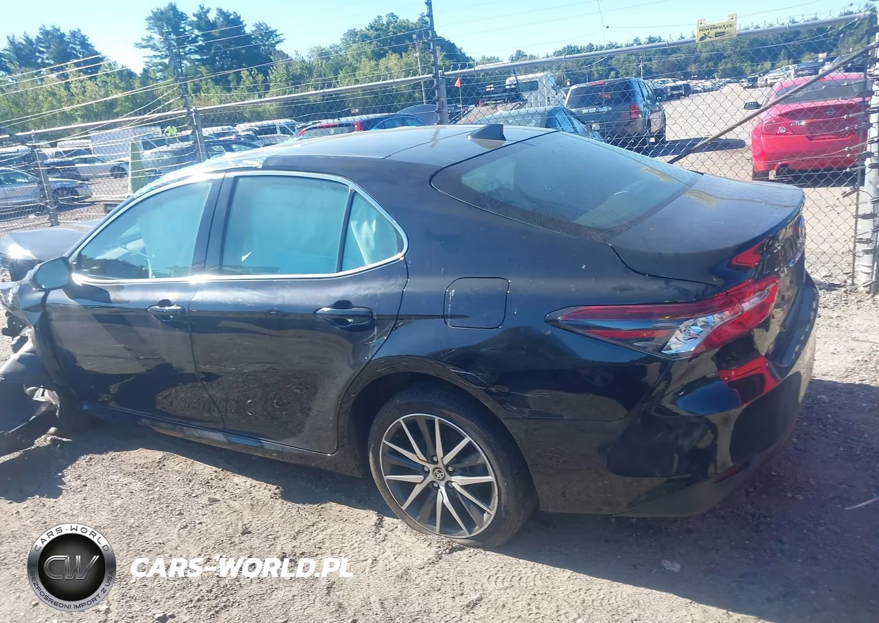 2023 Toyota Camry Xle Awd VIN:4T1F11BK9PU102908 - 13