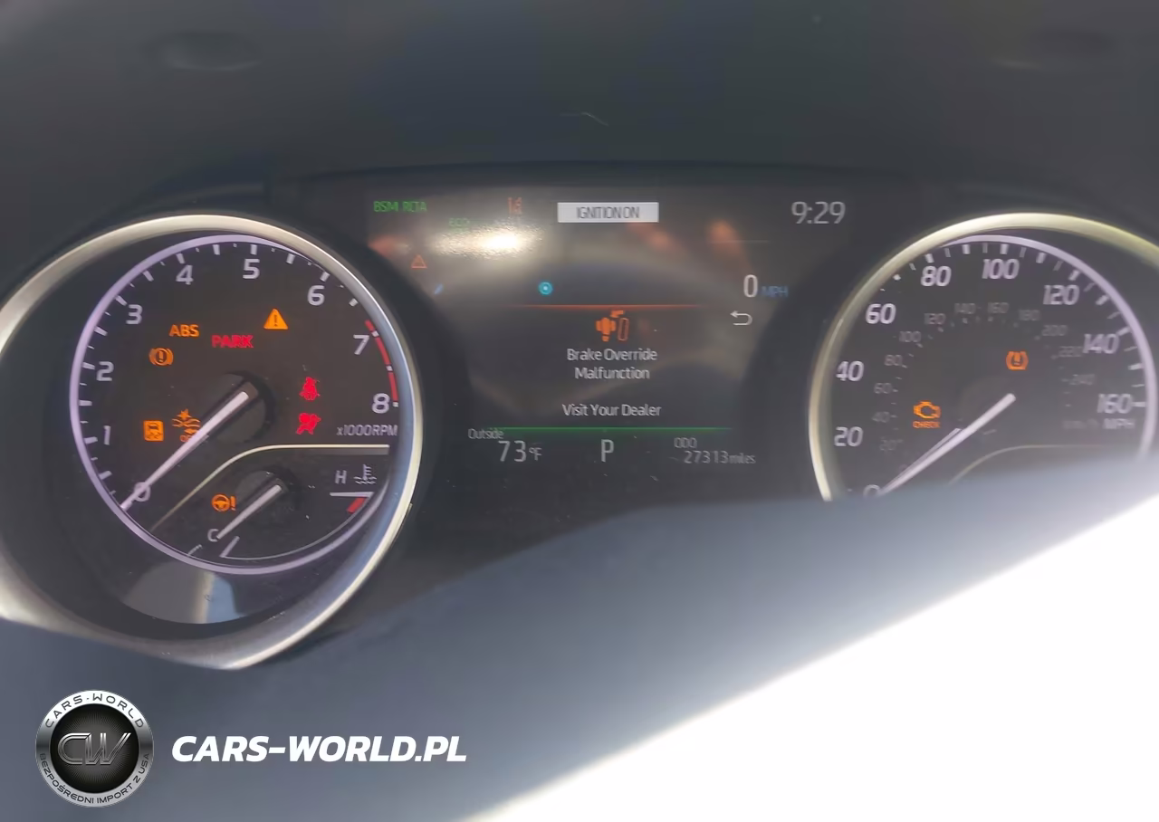 2023 Toyota Camry Xle Awd VIN:4T1F11BK9PU102908 - 14