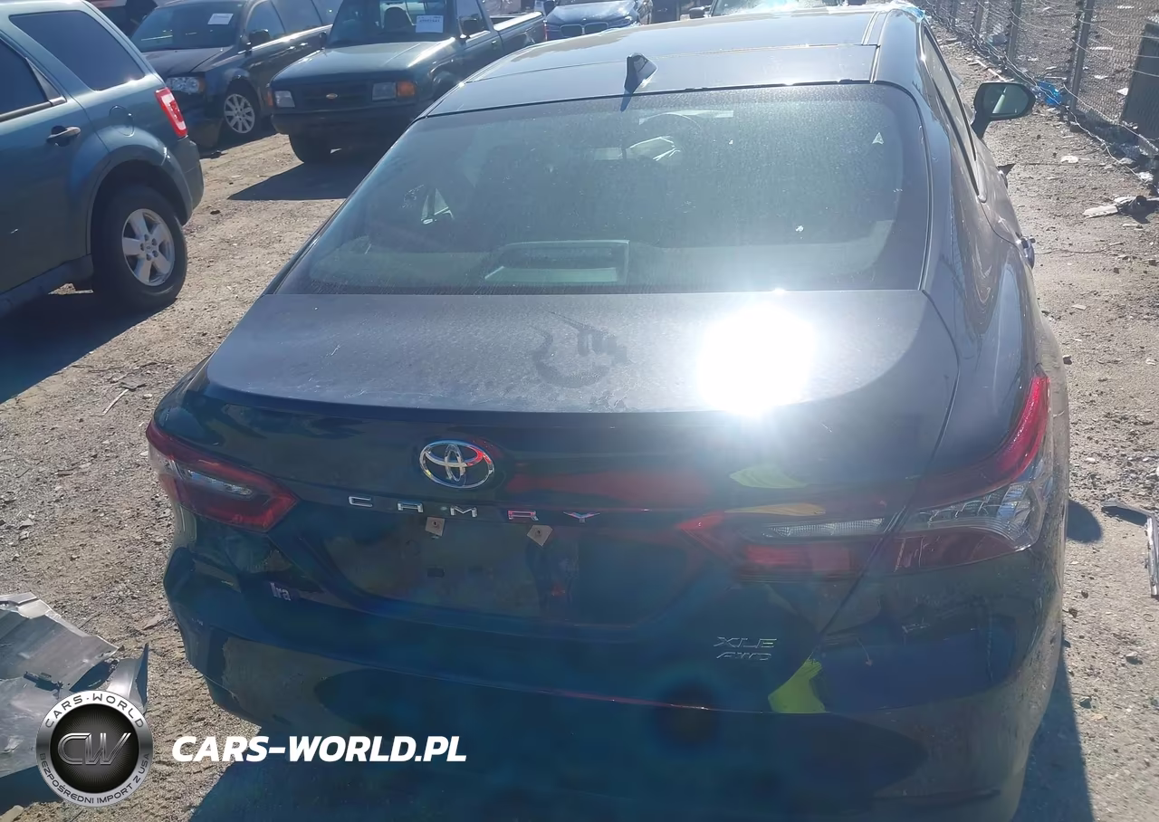 2023 Toyota Camry Xle Awd VIN:4T1F11BK9PU102908 - 15