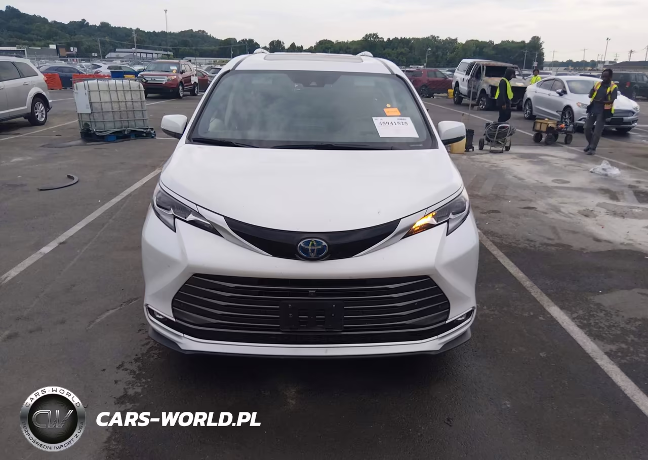 2022 Toyota Sienna Platinum VIN:5TDESKFC5NS056209 - 13