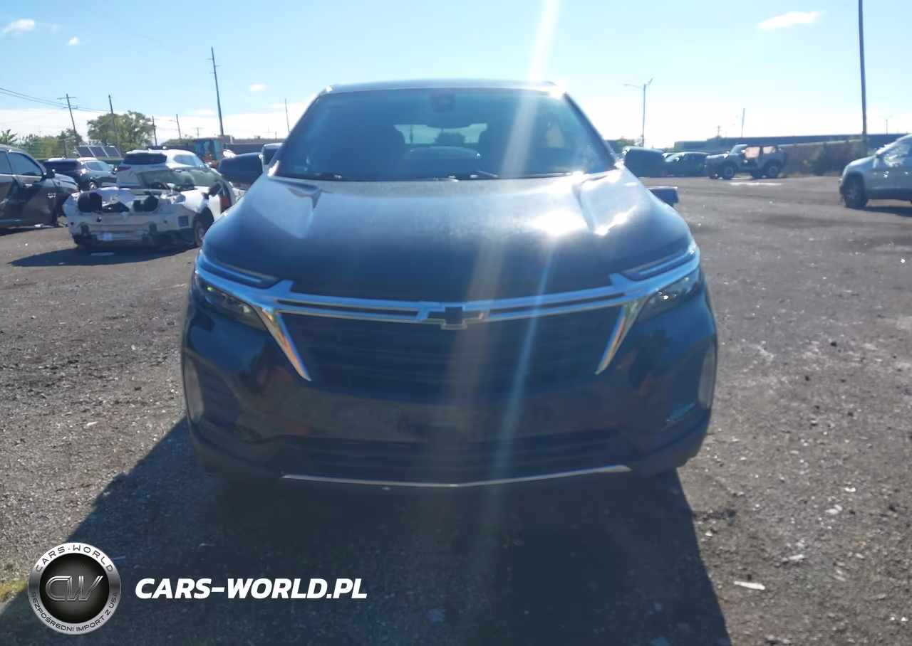2022 Chevrolet Equinox Fwd Lt VIN:2GNAXKEV1N6120508 - 12
