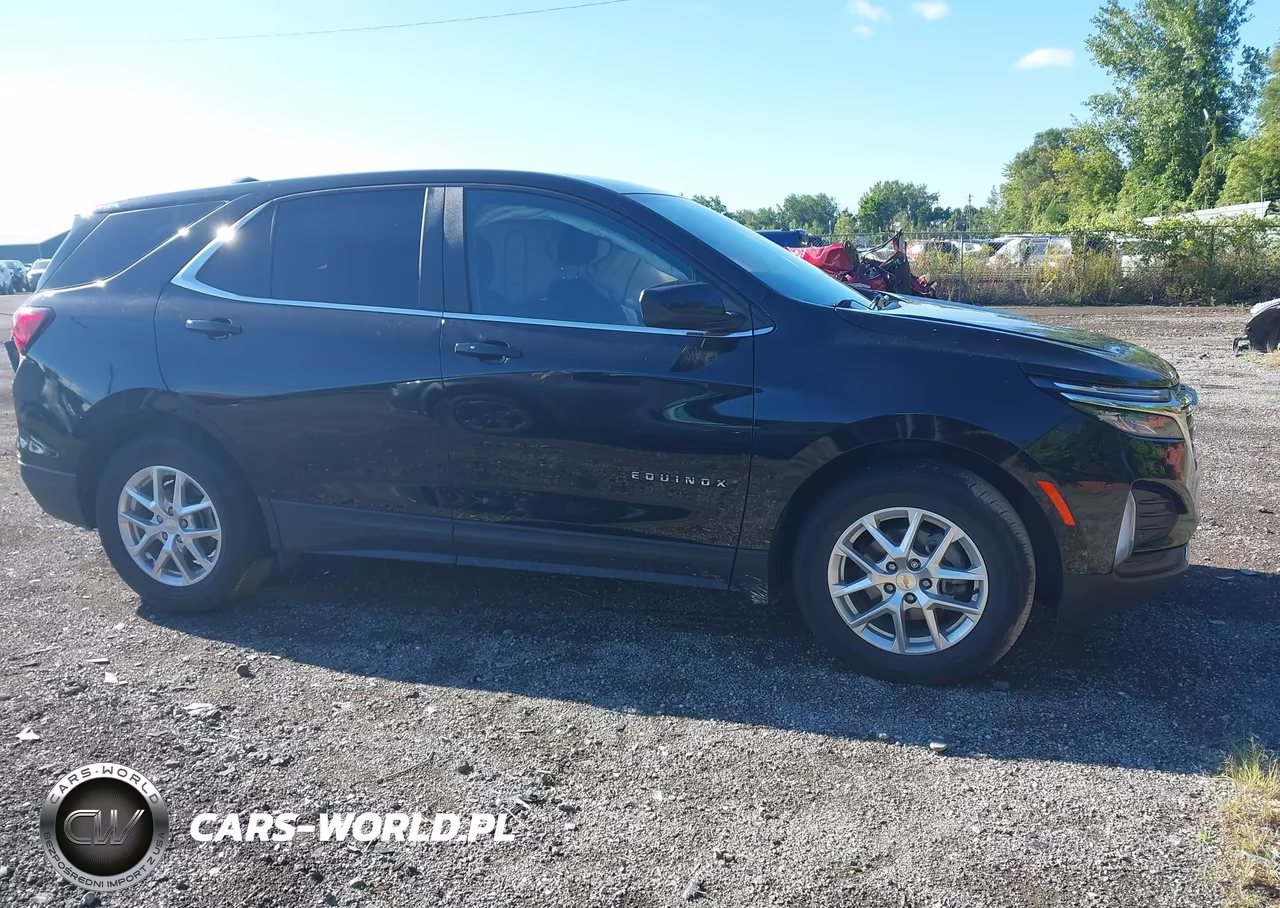 2022 Chevrolet Equinox Fwd Lt VIN:2GNAXKEV1N6120508 - 13