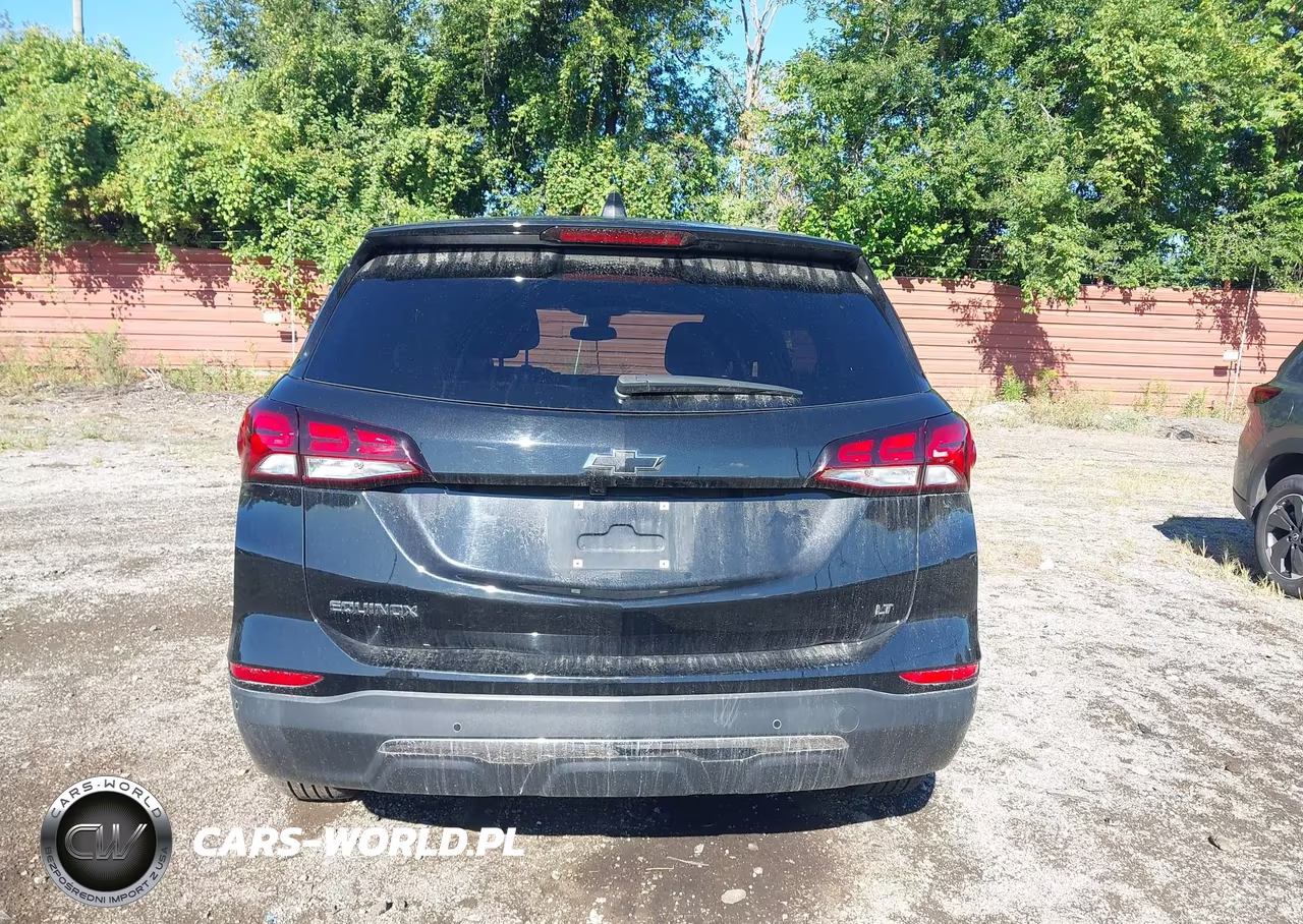 2022 Chevrolet Equinox Fwd Lt VIN:2GNAXKEV1N6120508 - 16
