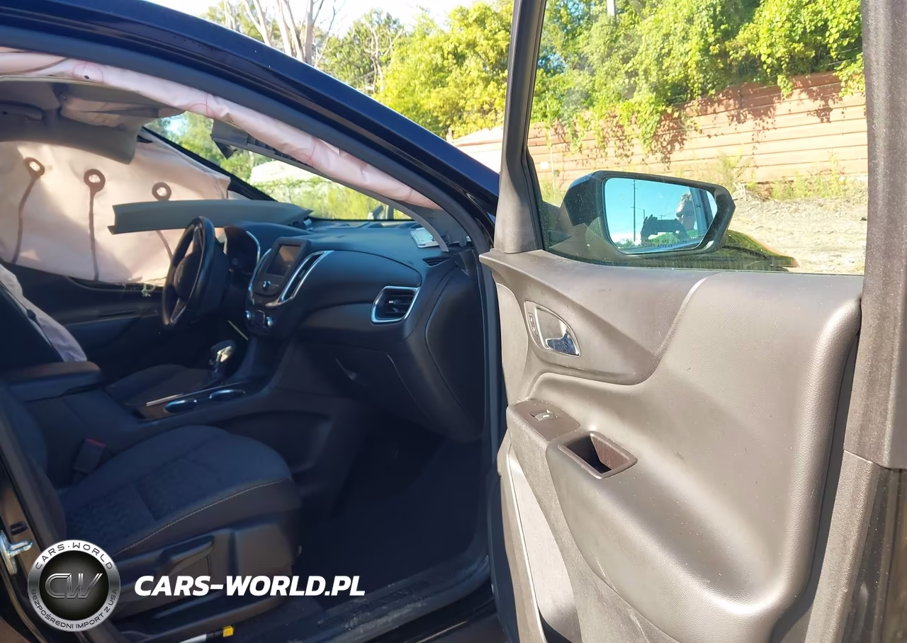 2022 Chevrolet Equinox Fwd Lt VIN:2GNAXKEV1N6120508 - 5