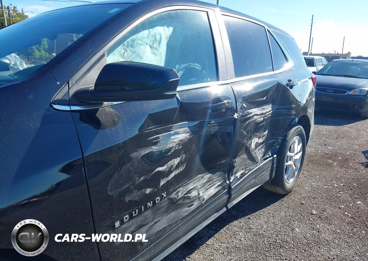 2022 Chevrolet Equinox Fwd Lt VIN:2GNAXKEV1N6120508 - 6
