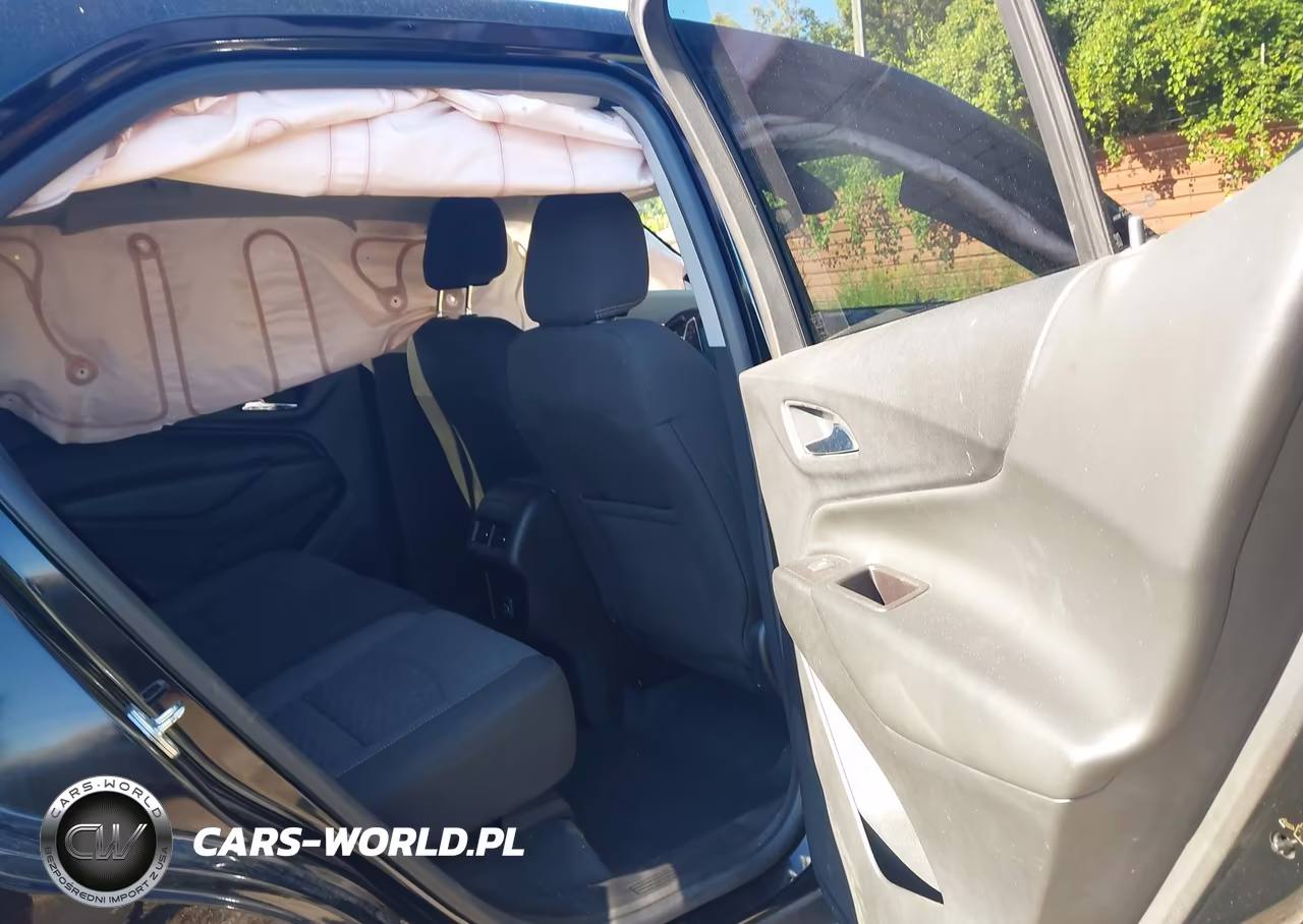 2022 Chevrolet Equinox Fwd Lt VIN:2GNAXKEV1N6120508 - 8