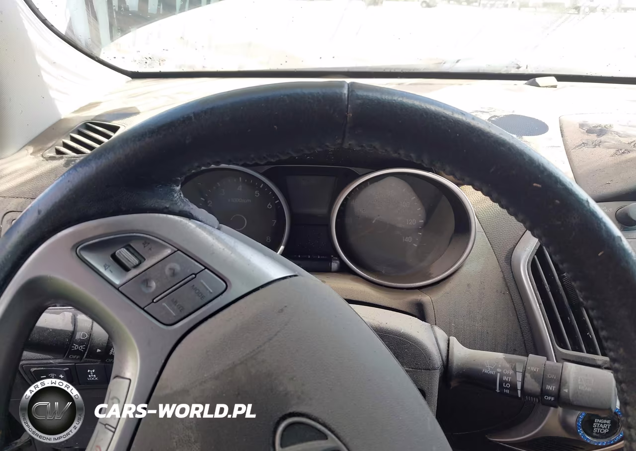 2013 Hyundai Tucson Limited VIN:KM8JUCAC8DU775479 - 7