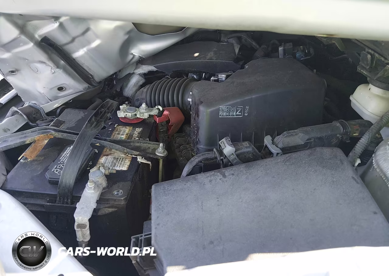 2016 Toyota Corolla S Plus VIN:5YFBURHE3GP481427 - 10