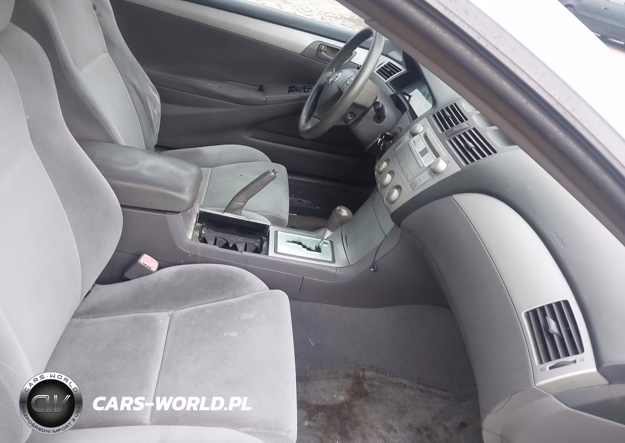 2004 Toyota Camry Solara Se VIN:4T1CE30P04U947496 - 5