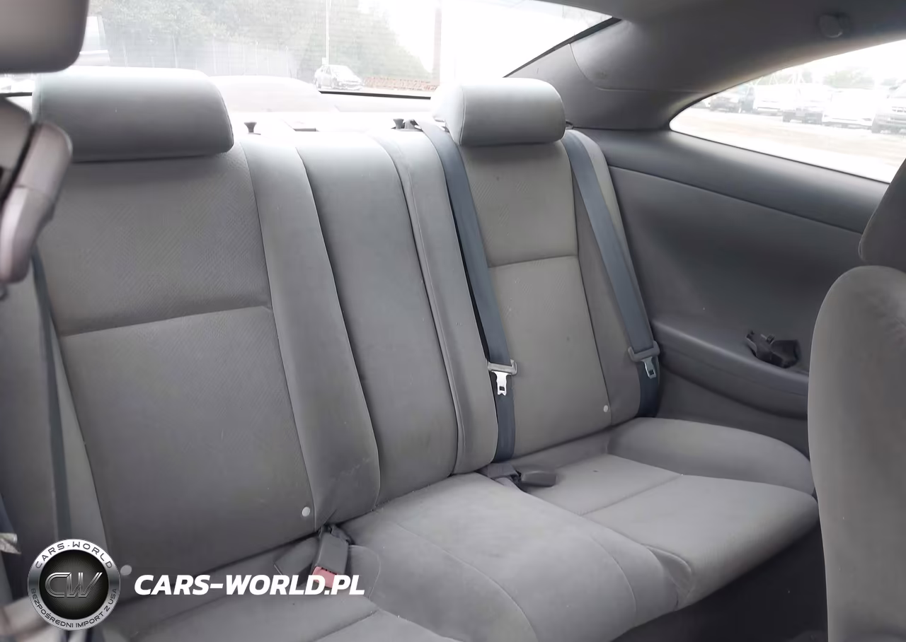 2004 Toyota Camry Solara Se VIN:4T1CE30P04U947496 - 8