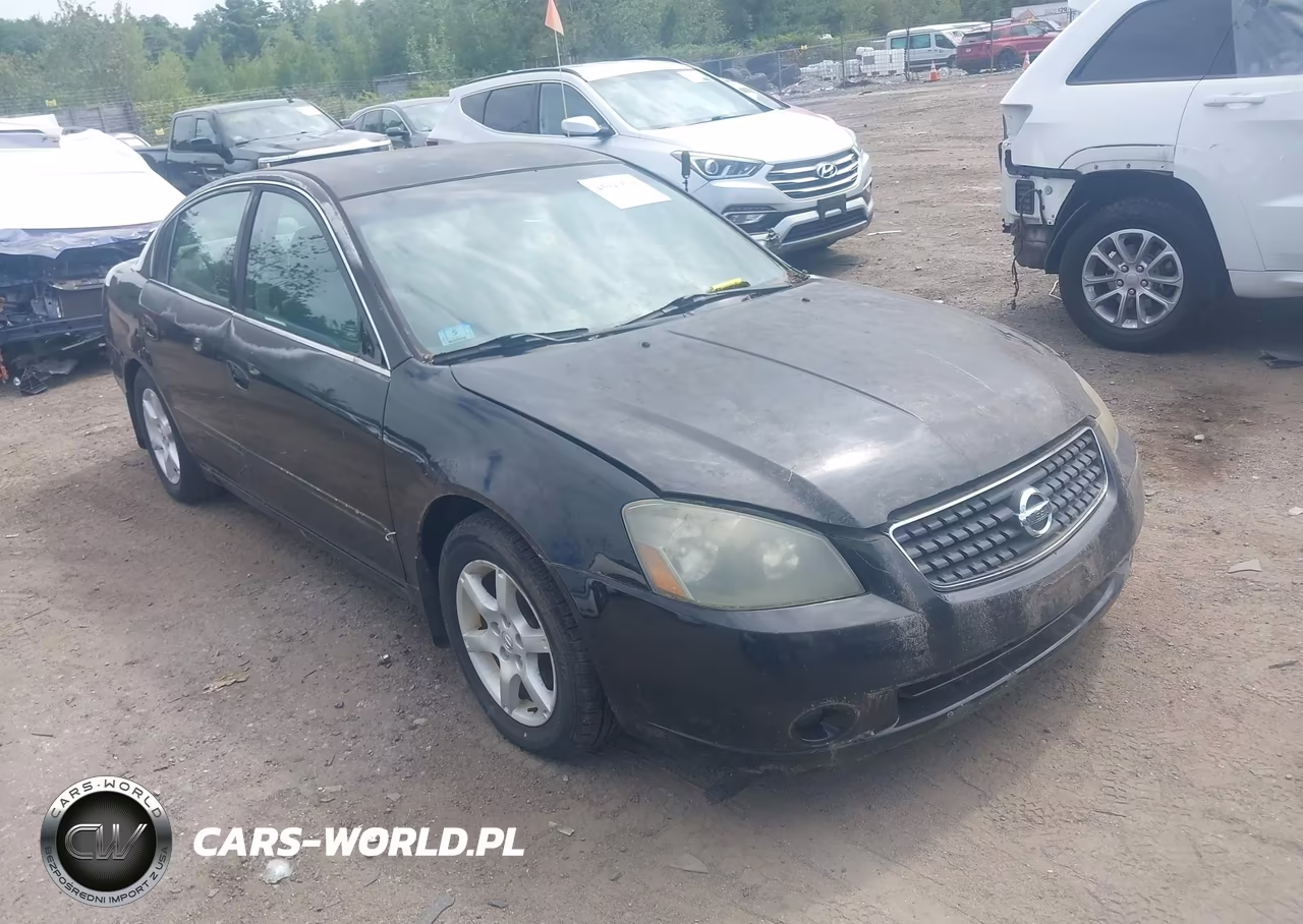 2005 Nissan Altima 2.5 S