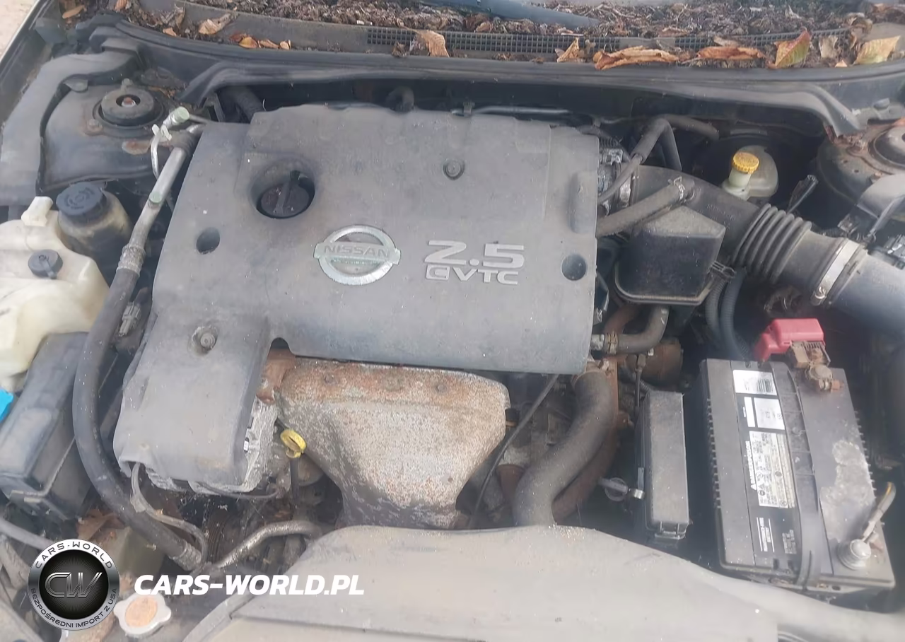 2005 Nissan Altima 2.5 S VIN:1N4AL11E85C334316 - 10