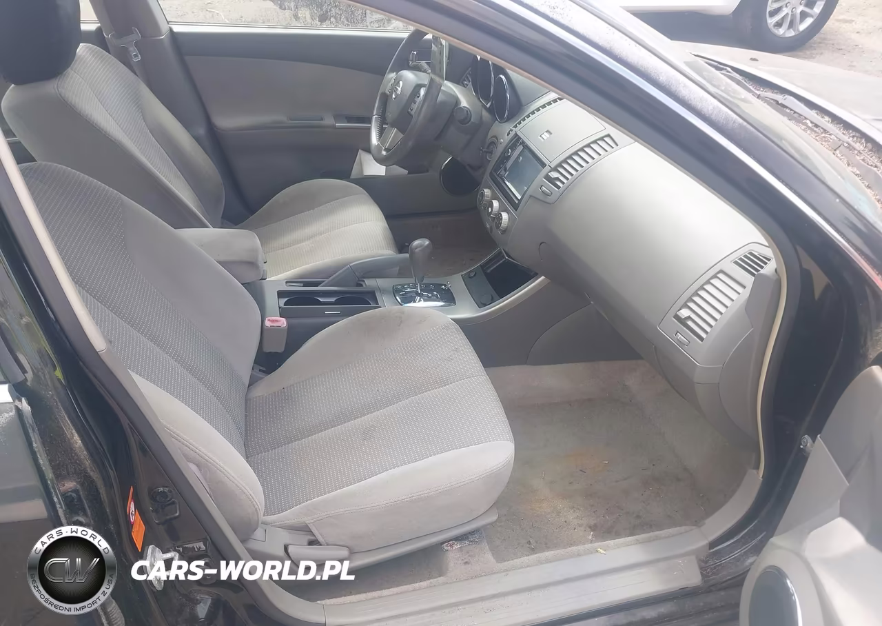 2005 Nissan Altima 2.5 S VIN:1N4AL11E85C334316 - 5