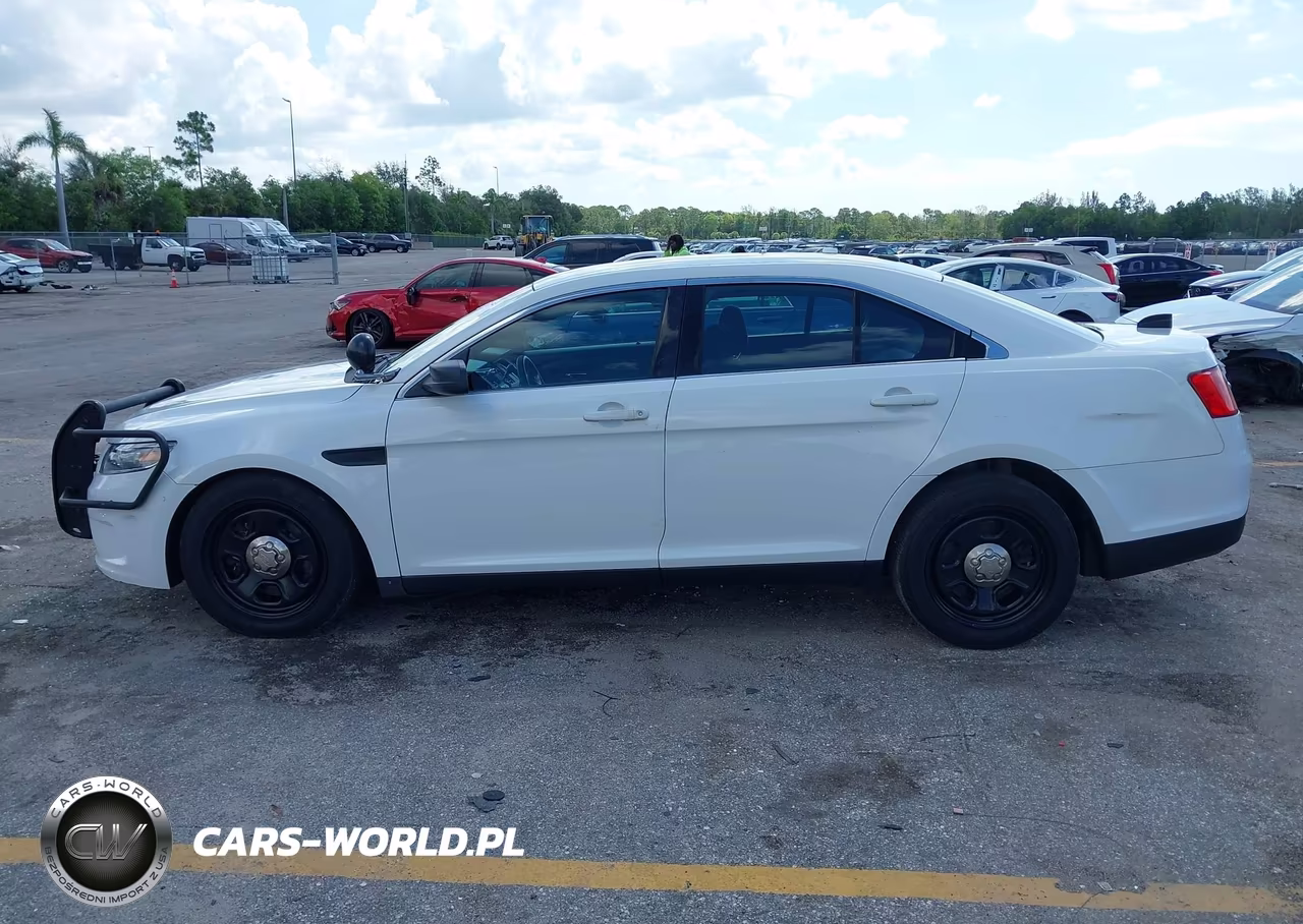 2013 Ford Police Interceptor VIN:1FAHP2L85DG132041 - 15