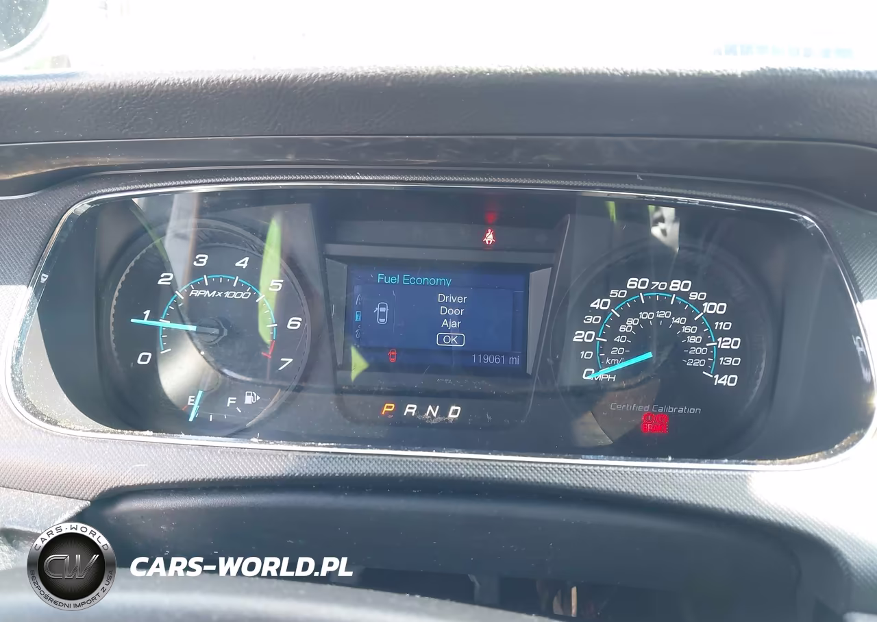 2013 Ford Police Interceptor VIN:1FAHP2L85DG132041 - 7