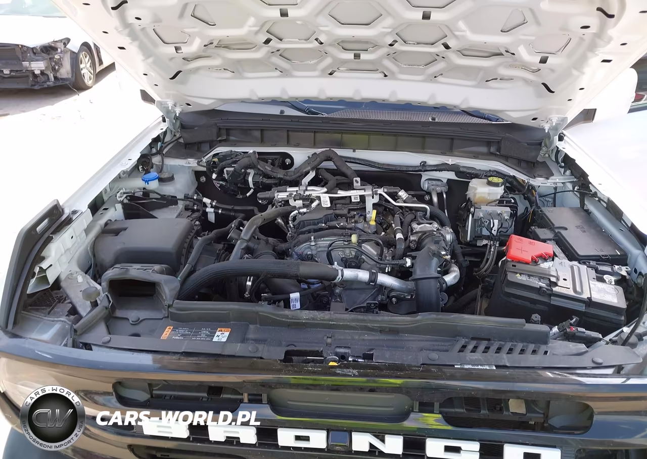 2025 Ford Bronco Outer Banks VIN:1FMDE8BH5SLB06929 - 10