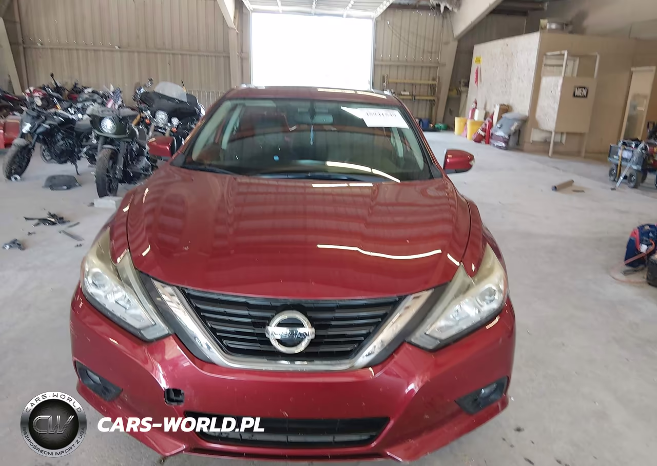 2016 Nissan Altima 2.5 Sv VIN:1N4AL3AP0GC220861 - 12