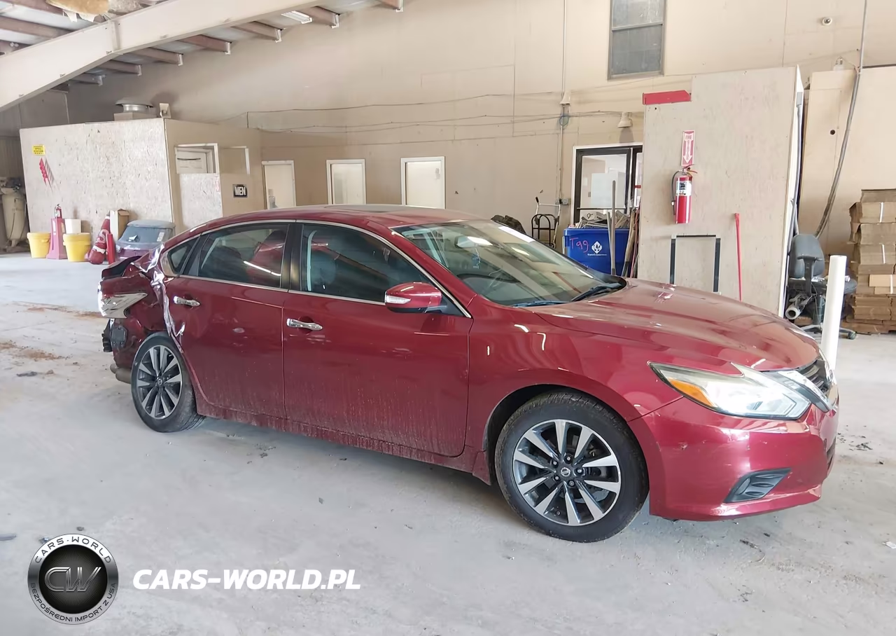2016 Nissan Altima 2.5 Sv VIN:1N4AL3AP0GC220861 - 13