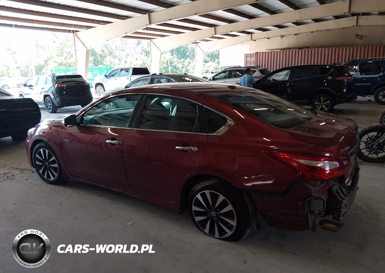 2016 Nissan Altima 2.5 Sv VIN:1N4AL3AP0GC220861 - 14