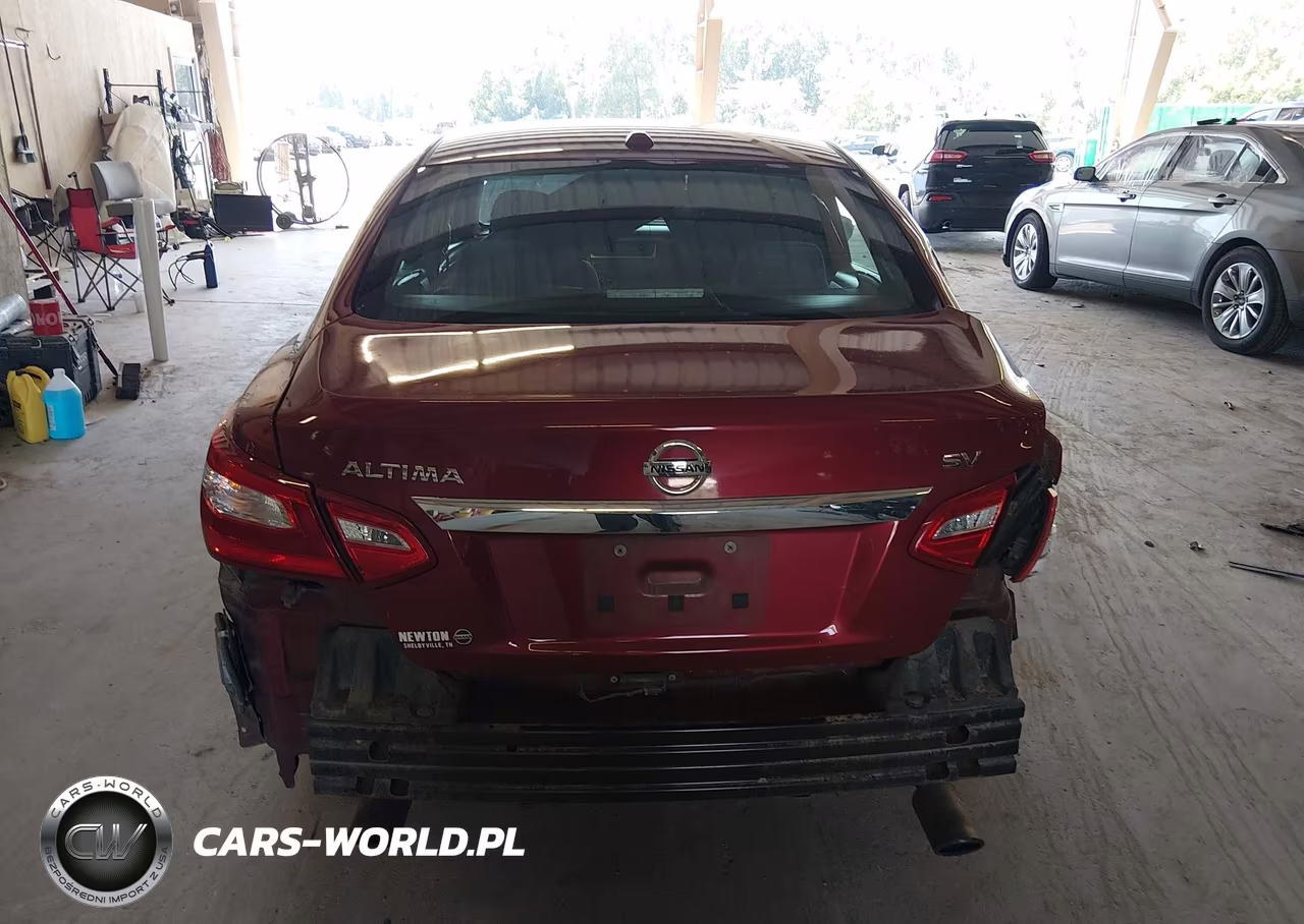 2016 Nissan Altima 2.5 Sv VIN:1N4AL3AP0GC220861 - 16