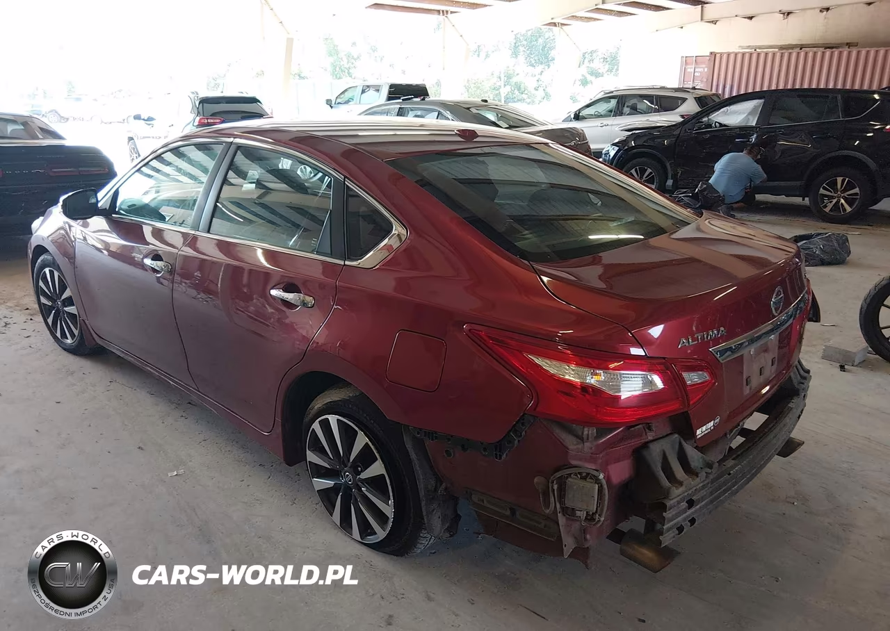 2016 Nissan Altima 2.5 Sv VIN:1N4AL3AP0GC220861 - 3