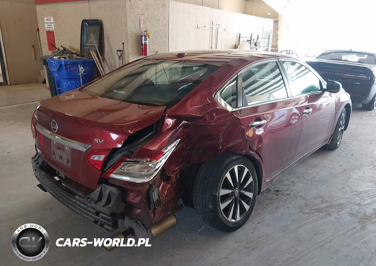 2016 Nissan Altima 2.5 Sv VIN:1N4AL3AP0GC220861 - 4