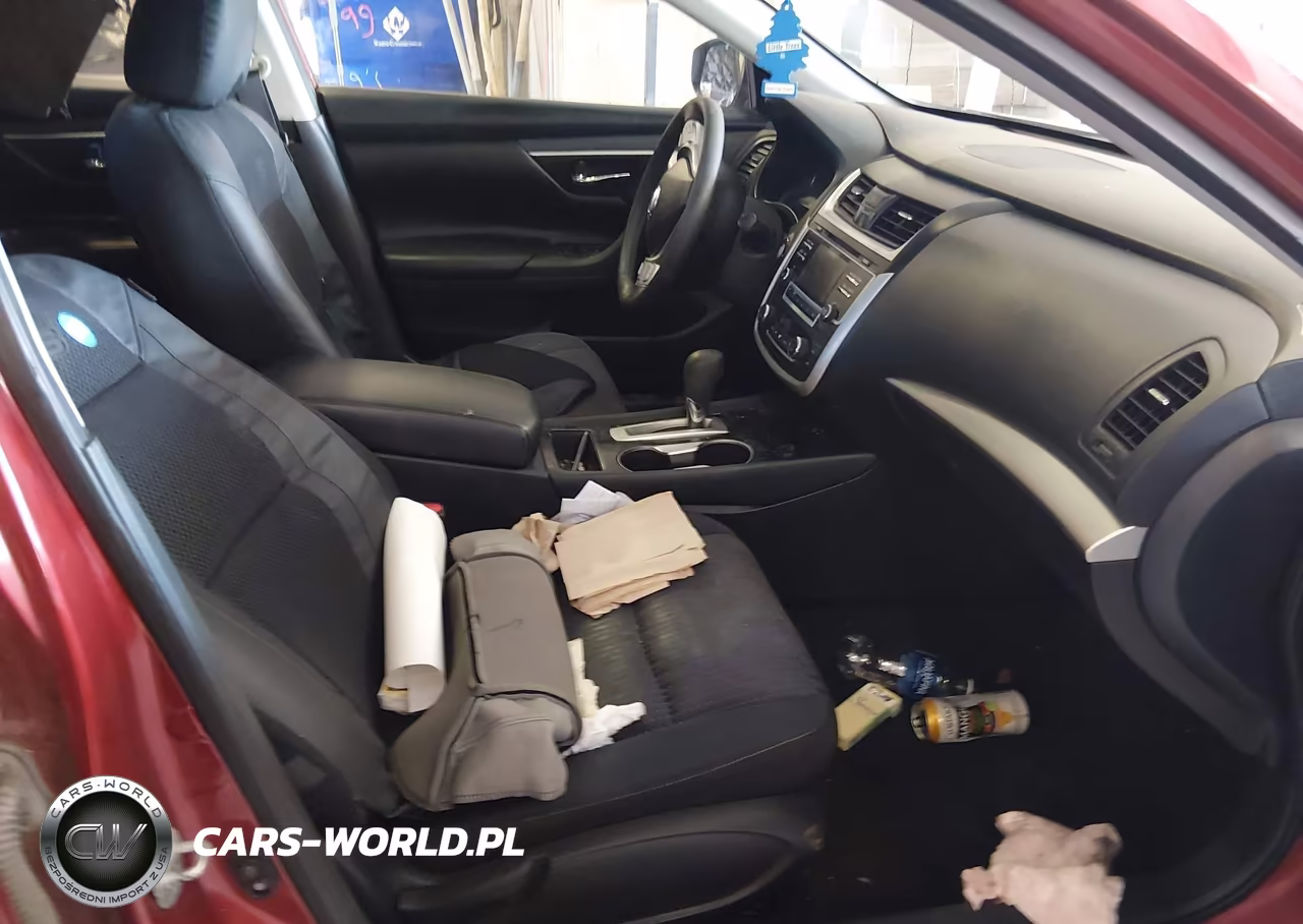 2016 Nissan Altima 2.5 Sv VIN:1N4AL3AP0GC220861 - 5