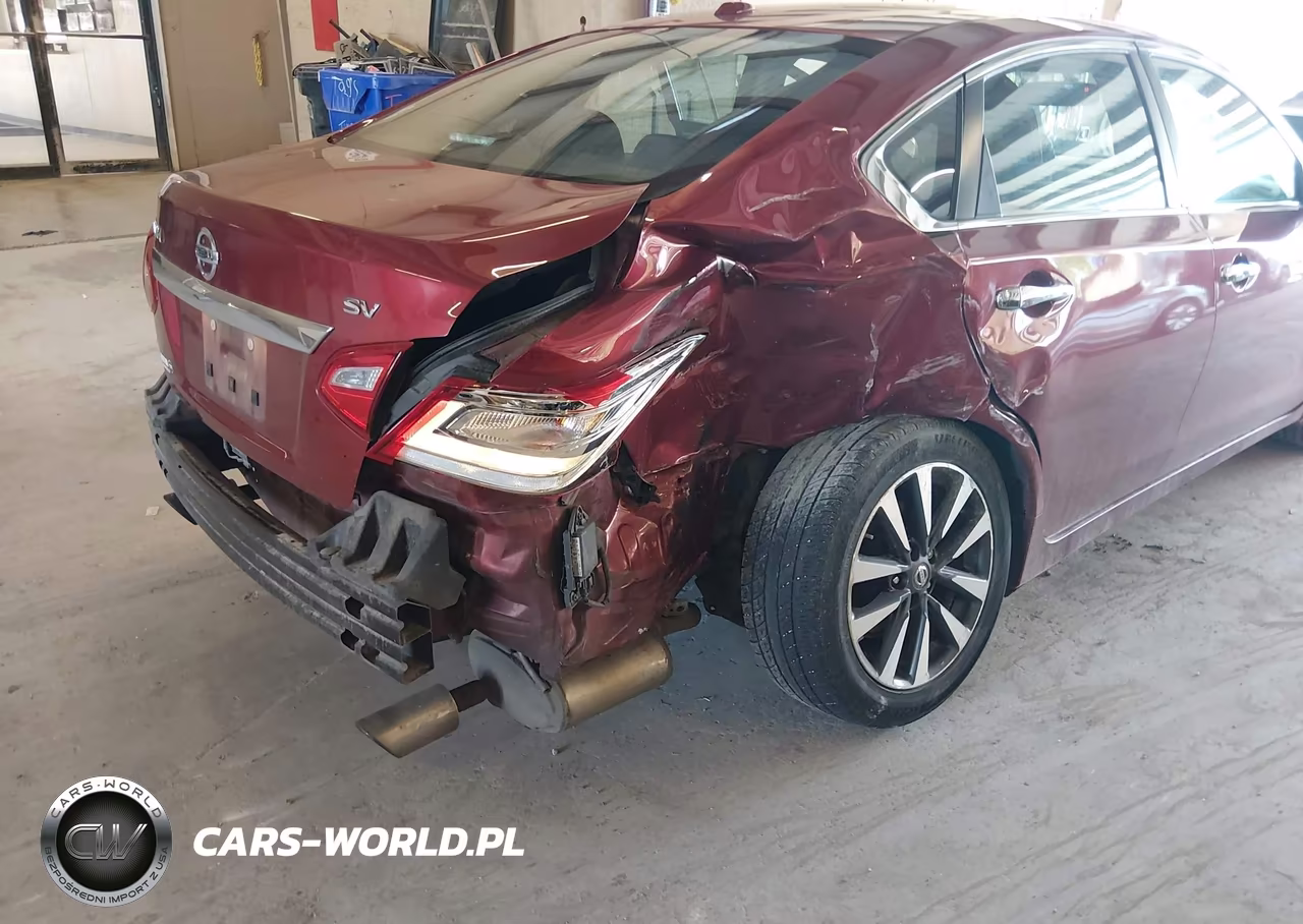 2016 Nissan Altima 2.5 Sv VIN:1N4AL3AP0GC220861 - 6