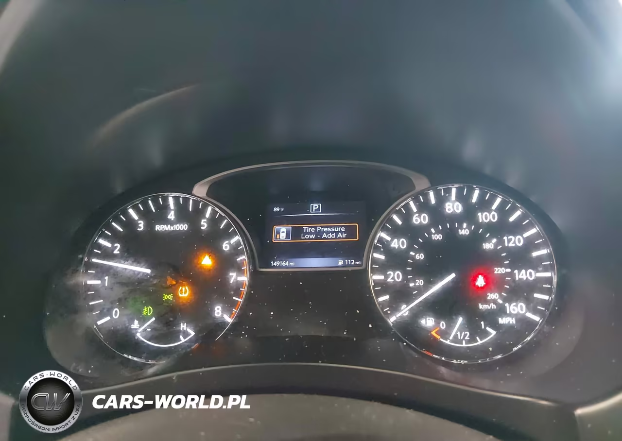 2016 Nissan Altima 2.5 Sv VIN:1N4AL3AP0GC220861 - 7