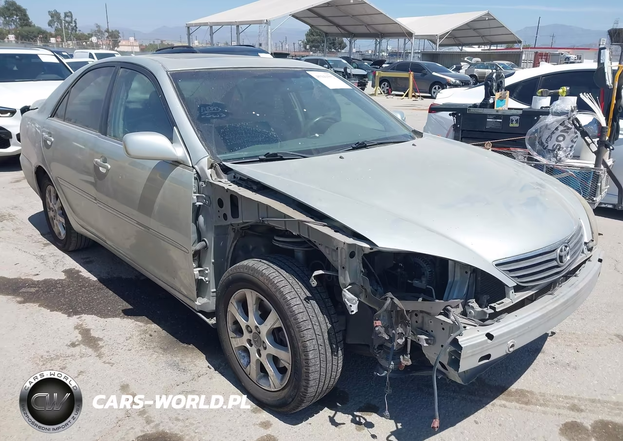 2006 Toyota Camry Xle V6 – zdjęcie 1 z 12