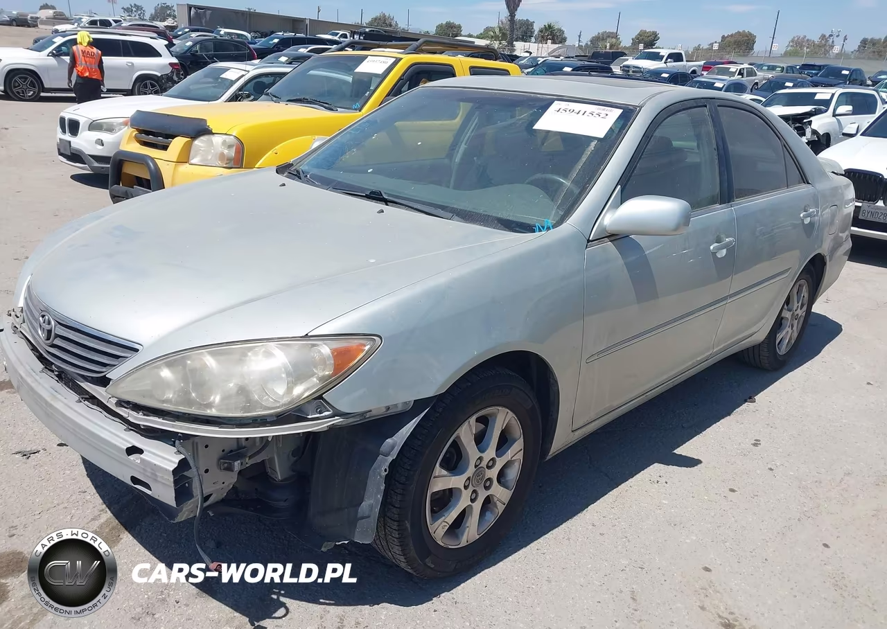 2006 Toyota Camry Xle V6 VIN:JTDBF32K460170216 - 2